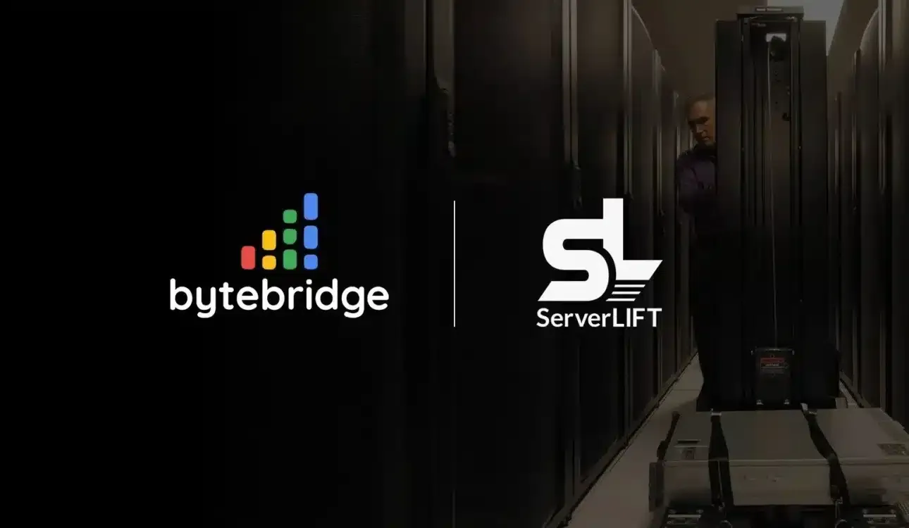 ByteBridge Amplia parceria com a ServerLIFT em Cingapura e na União Europeia