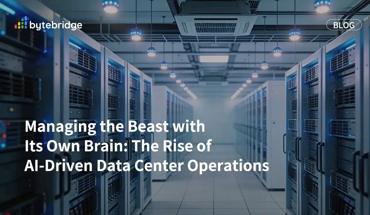 Gerenciando a Fera com seu Próprio Cérebro: A Ascensão das Operações de Data Center Impulsionadas por IA