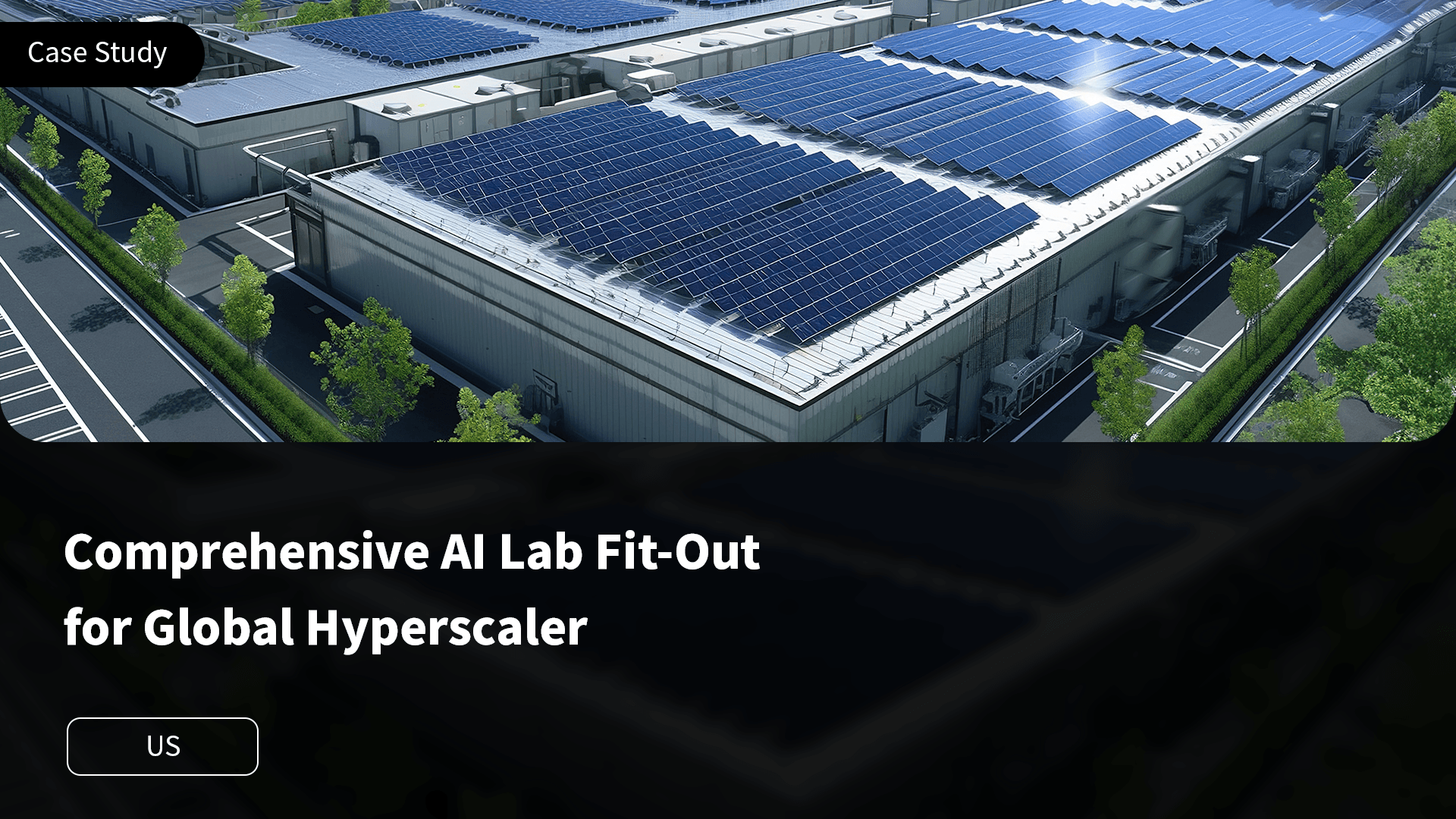 Instalação Completa de Laboratório de IA para Hiperscaler Global